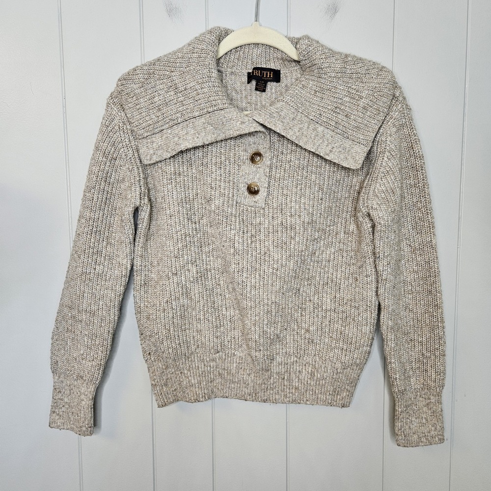 Truth By Republic Sweater Size S/P